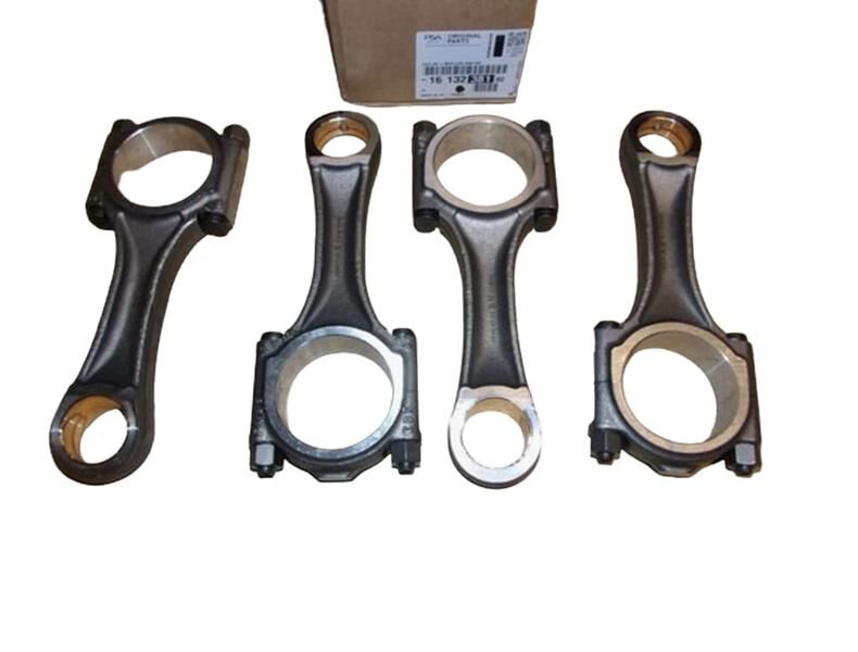 PSA 1613238180 PİSTON KOLU TAKIM PARTNER-BERLINGO-P308-P407-P508-P3008-P5008-DW10CTED4-FUD-RHH-RHE-RH02 2.0HDI RCZ-C4-C5-DS4-DS5-JUMPY-XSARA FORD FOCUS-CMAX-TRANSİT