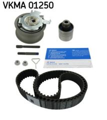 SKF VKMA01250 TRİGER SETİ 120x30 T5-CADDYIII-JETTA-GOLFV-1.4-1.9TDI AVB-AVF-AWX-AXB-BJB-BLS-BKC-AMF-BNV-AMF-BNM