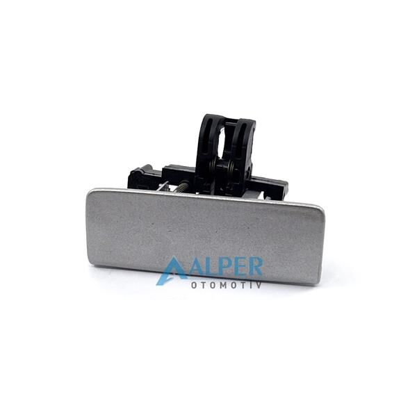 ALPER 291072 TORPİDO KAPAK KİLİDİ GRİ LINEAG.PUNTO