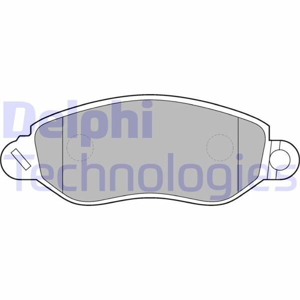 DELPHI LP1583 ON FREN BALATASI TRANSIT V185 01>07> O.CEKER