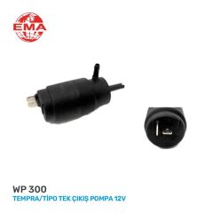 EMA WP300 CAM SU FİSKİYE POMPASI TEK ÇIKIŞ TMPR S-PALIO-DOBLO-OPEL-VOLKSWAGEN