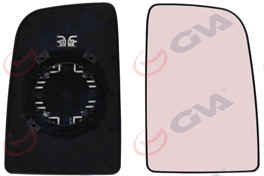 GVA 1199001 AYNA CAMI SAG UST MERCEDES SPRINTER B906 . VW CRAFTER 30-35-50 ISITMALI KONVEKS