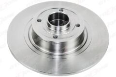 OTOZONE BD1053 FREN DİSKİ ARKA RENAULT MEGANE II SW 02> SC NIC II 03> 270x10x4DL