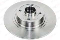 OTOZONE BD1053 FREN DİSKİ ARKA RENAULT MEGANE II SW 02> SC NIC II 03> 270x10x4DL
