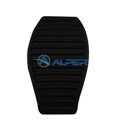 ALPER 761193 PEDAL LASTİĞİ FREN-DEBRİYAJ DOBLO II-FİORİNO-GRANDE PUNTO-NEMO-BİPPER 10-11