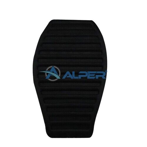 ALPER 761193 PEDAL LASTİĞİ FREN-DEBRİYAJ DOBLO II-FİORİNO-GRANDE PUNTO-NEMO-BİPPER 10-11