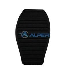 ALPER 761193 PEDAL LASTİĞİ FREN-DEBRİYAJ DOBLO II-FİORİNO-GRANDE PUNTO-NEMO-BİPPER 10-11