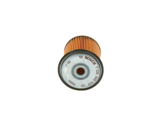 BOSCH F026402502 1457431702 DİZEL YAKIT FİLTRESİ 806 2.1 TD 12V 96-99 FIAT ULYSSE 2.1 TD 96-99 -XANTIA-ZETA 1457431709