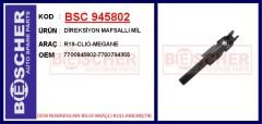 BSC 945802 DİREKSİYON MAFSALLI MİL R19-CLIO-MEGANE