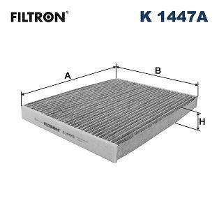 FILTRON K1447A POLEN FILTRESI BMW iX I20 KARBONLU