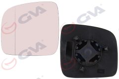 GVA 1175006 AYNA CAMI SOL TRANSPORTER T5 04> MEKANİK KONVEKS VM-373AGL