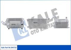KALE 344710 YAG SOGUTUCU OTOMATIK SANZIMAN FIESTA VI 08>12 MONDEO IV 07>14 KUGA 13> FOCUS III 11> 60 II S80 II V 60 V70 III XC60 XC70 III LAND ROVER EVOQUE FREELANDER