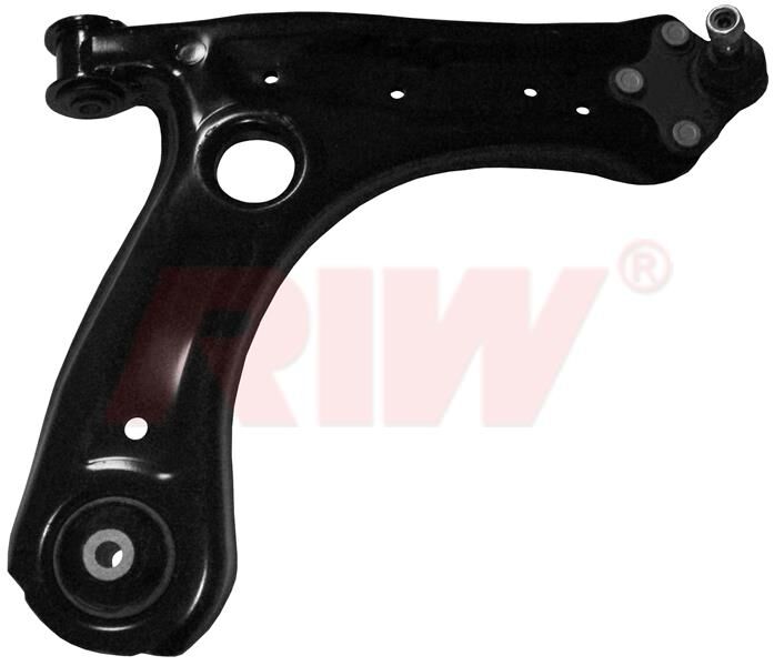 RIW VW6034 SALINCAK ON SAĞ VW-SKODA-SEAT-AUDİ POLO-IBIZA-FABIA-A1 10> ROTİLLİ