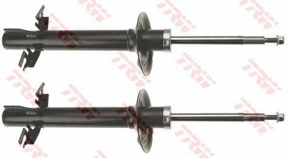 TRW JGM1050T ÖN AMORTİSÖR TAKIM SAĞ/SOL İNCE MİL DUCATO III-BOXER III-JUMPER III 06> KARSAN JEST 10>14 2 Lİ KUTU