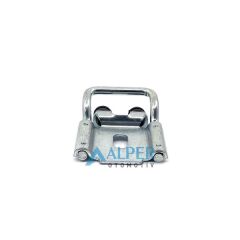 ALPER 172122 BAGAJ KİLİT KARŞILIĞI ALT/ÜST R-L MASTER II-MOVANO