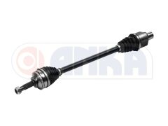 ANKA 10102005 AKS ÖN SAĞ YAYLI KALIN FREZE CLIO III-KNG 06 > 1.5 DCI ABS Lİ 724mm/23diş/44diş