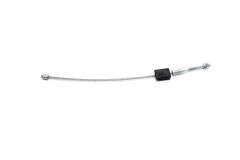 CAVO 4602612 EL FREN TELİ ÖN FORD FIESTA FUSION UZUNLUK: 300MM
