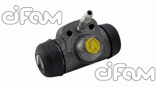 CIFAM 101705 FREN SİLİNDİRİ FAVORIT 1.3 93-97 -FELICIA 1.3-1.6-1.6 LX-GLX-1.9D 95-02 22.22mm