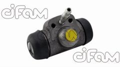 CIFAM 101705 FREN SİLİNDİRİ FAVORIT 1.3 93-97 -FELICIA 1.3-1.6-1.6 LX-GLX-1.9D 95-02 22.22mm