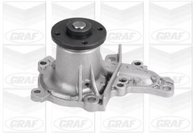 GRAF PA713 DEVİRDAİM SU POMPASI TOYOTA COROLLA 1.6L 4A-F AE92 KARBÜRATÖRLÜ 88-91
