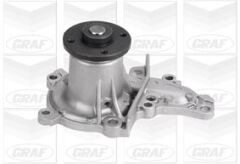 GRAF PA713 DEVİRDAİM SU POMPASI TOYOTA COROLLA 1.6L 4A-F AE92 KARBÜRATÖRLÜ 88-91
