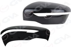 GVA 1299511 AYNA KAPAĞI ASTARLI SİYAH SOL QASHQAI 13> VM-6242CPL