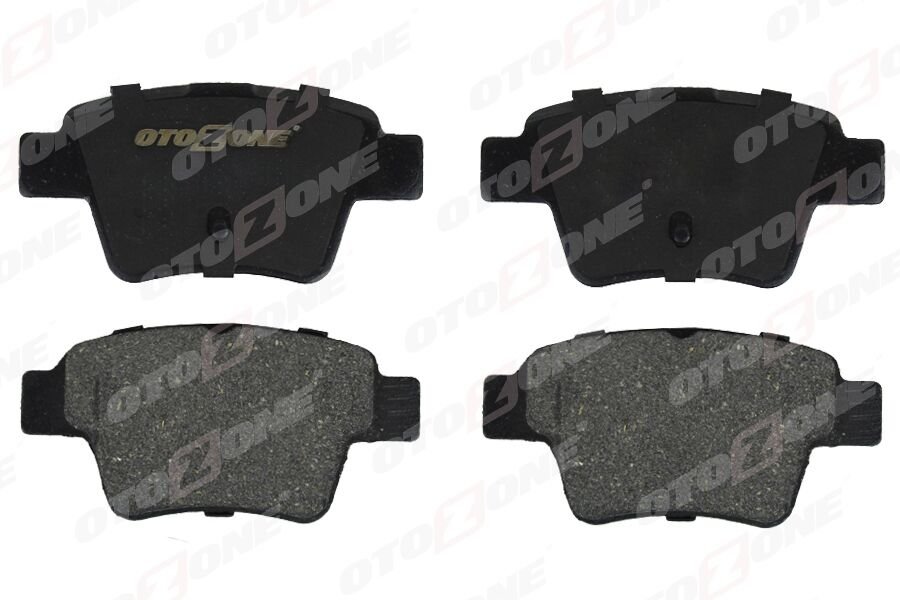 OTOZONE FDA4005 ARKA FREN BALATASI PEUGEOT P307 00> P307 SW 02> P307 CC 03> P207 06> CITROEN C4 04>08> KÜÇÜK TİP