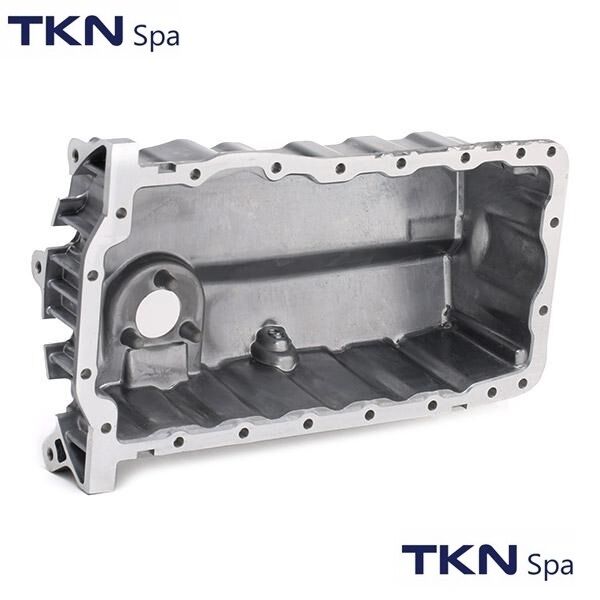 TKN VW-KRT-006 YAG KARTERI VW-SKODA-SEAT-AUDİ-CADDY-JETTA-PASSAT-A3-LEON BJB-BKC-BKP-BKD 1.9 TDI-2.0 TDI 04> SEN SOR DELIKLI