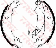 TRW GS8669 ARKA PABUÇ BALATA CLIO II 98 >05 > SYMBOL II 08 > LOGAN 04 >11 > SANDERO 08 >11 > 180x40