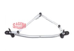 ÖN CAM SILECEK MEKANIZMASI FIAT DOBLO III 10> MOTORSUZ