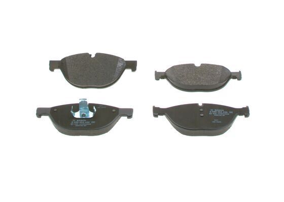 BOSCH 0986494429 FREN BALATASI ON BMW F07 F10 F11 F06 F12 F13 F01 F02 F04
