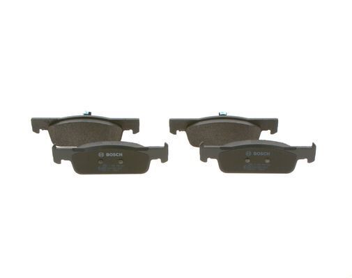 BOSCH 0986494661 ÖN FREN BALATA RENAULT CLIO IV 12> DACIA LOGAN II 12> SANDERO II 12>