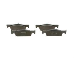 BOSCH 0986494661 ÖN FREN BALATA RENAULT CLIO IV 12> DACIA LOGAN II 12> SANDERO II 12>