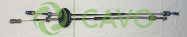 CAVO 6014504 6014723 VİTES KUMANDA TELİ P308 07-13 -C4-DS4 11> 1.6L 16V 110CV BE4R ŞANZIMAN