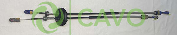 CAVO 6014504 6014723 VİTES KUMANDA TELİ P308 07-13 -C4-DS4 11> 1.6L 16V 110CV BE4R ŞANZIMAN