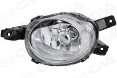 GVA 2090212 SİS FARI SOL CHEVROLET AVEO T250 T255 HB SEDAN 09-