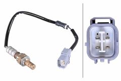 HELLA 6PA358221641 OKSİJEN SENSÖRÜ HONDA CR-V 2.0L K20A4 RD8 kasa 01-04 - ÜST - ayar sondası