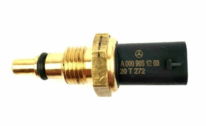 OE-ORIJINAL A0009051203 SICAKLIK SENSORU MERCEDES OM654 OM656 W177 V177 W205 C118 W213 W463 H247 V167 C253 W223 W447 B907 B910