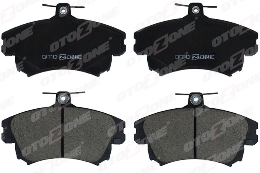 OTOZONE FDO9004 ÖN FREN BALATA MITSUBISHI CARISMA 1.8L GDI 4G93 DA2A 95-> / COLT 1.1L 1.3L 1.5L 04-> / SPACE STAR 1. 6L DG1A 98-> / VOLVO S40 1.6-1.8-1.9-2.0-2.0T 1995-2004