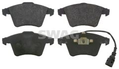 SWAG 30916462 ÖN BALATA FİŞLİ TRANSPORTER T5 16 JANT YM KALIN 03 >