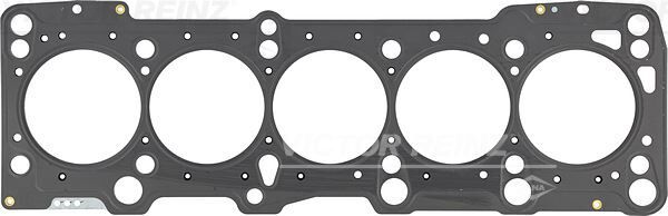 V.REINZ 613195050 SİLİNDİR KAPAK CONTASI VW TRANSPORTER T4-LT 91> ACV-ANJ-AVR-AHD 2.5 TDI 3 KERTİK KALINLIK: 1.61mm