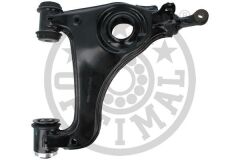 SALINCAK ROTILSIZ ON SOL ALT MERCEDES E-CLASS W210 S210