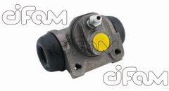 CIFAM 101602 FREN SİLİNDİRİ ARKA PANDA 03 > 500 -FORD KA 08 > 1.1-1.2-1.3DMTJ-PUNTO 1.1-1.2-1.6-1.7 93-99 20.64mm
