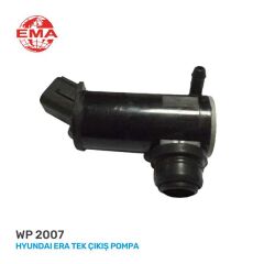 EMA WP2007 CAM SU FİSKİYE POMPASI HYUNDAI ERA TEK ÇIKIŞ