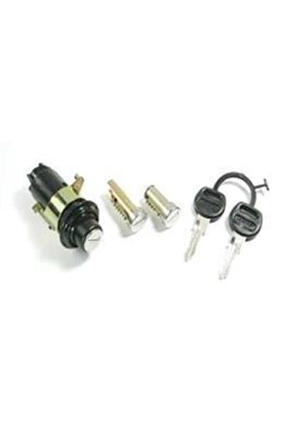 MITA 02231131 KAPI 3LÜ KİLİT SET 88/99 D.Ş M131