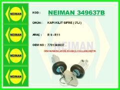 NEIMAN 349637B KAPI KILIT SIFRE 2 LI R 9 - R11