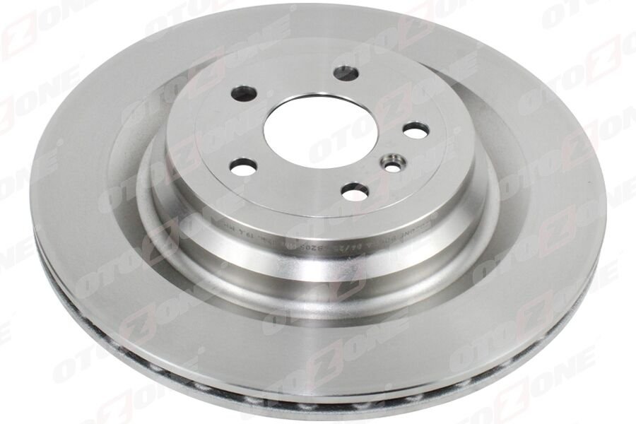 OTOZONE BD6114 FREN DISKI ARKA 4-matic MERCEDES W166 X166 C292