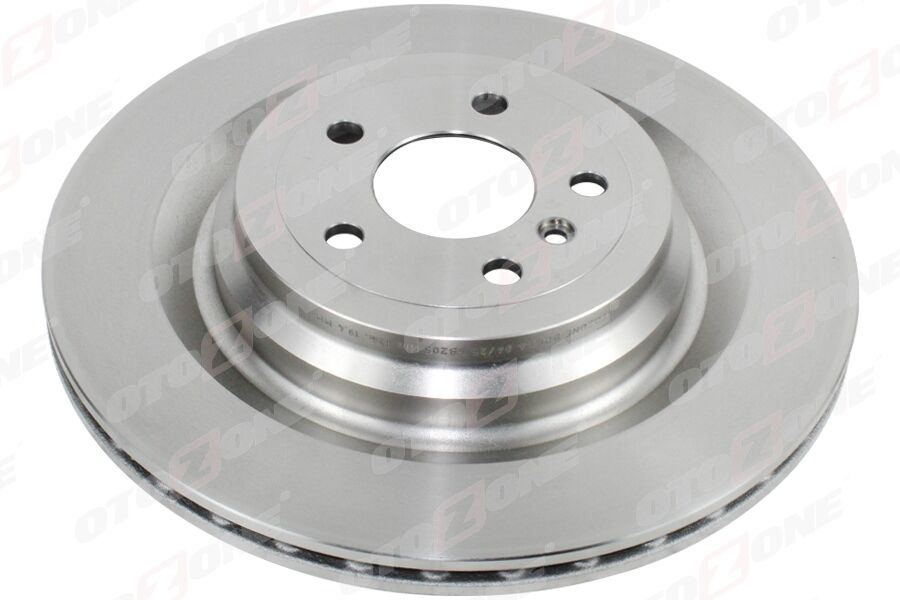 OTOZONE BD6114 FREN DISKI ARKA 4-matic MERCEDES W166 X166 C292