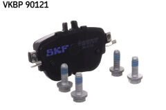 SKF VKBP90121 FREN BALATASI ARKA MERCEDES C257 W213 S213 C238 A238