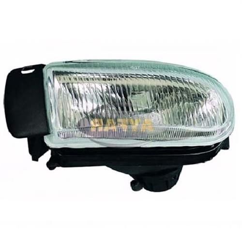 SİS FARI SOL R19 01/93-11/95-LGN 01/94-04/98-ESPACE 09/96-06/00 H1 BEYAZ YUMURTA TİP